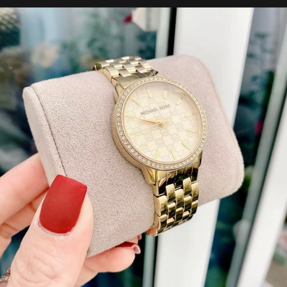 Michael kors glitz watch for sale